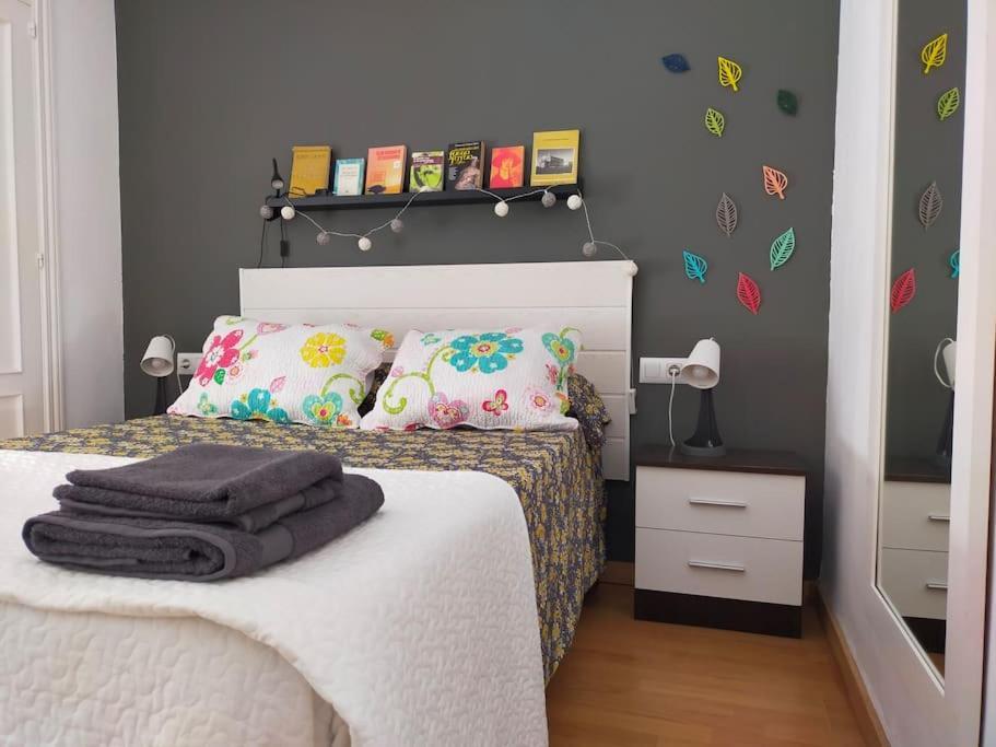 Precioso Y Luminoso Apartamento En El Centro El Puerto de Santa María Eksteriør billede