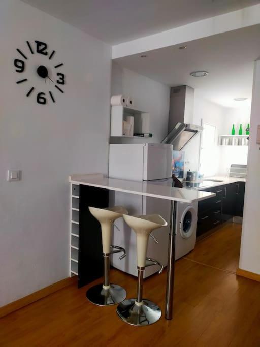Precioso Y Luminoso Apartamento En El Centro El Puerto de Santa María Eksteriør billede