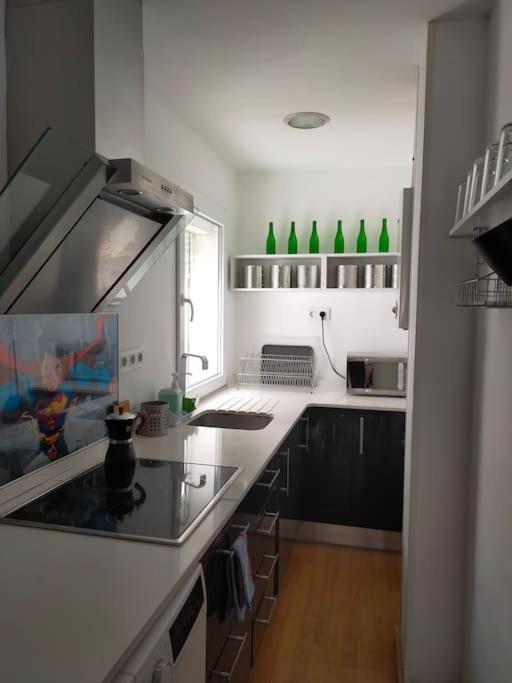 Precioso Y Luminoso Apartamento En El Centro El Puerto de Santa María Eksteriør billede