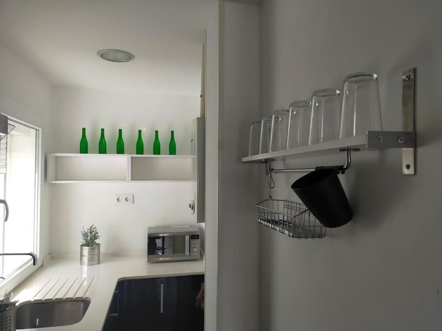 Precioso Y Luminoso Apartamento En El Centro El Puerto de Santa María Eksteriør billede