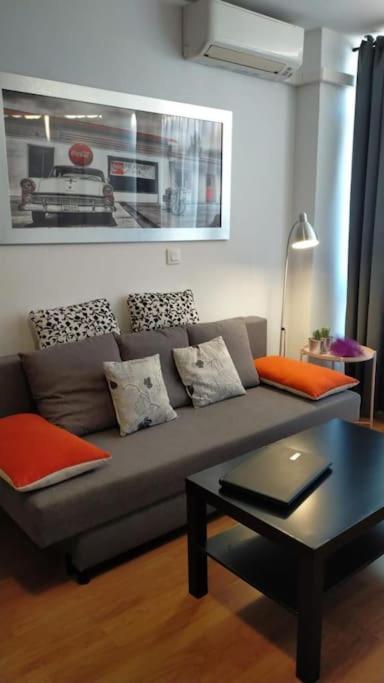 Precioso Y Luminoso Apartamento En El Centro El Puerto de Santa María Eksteriør billede